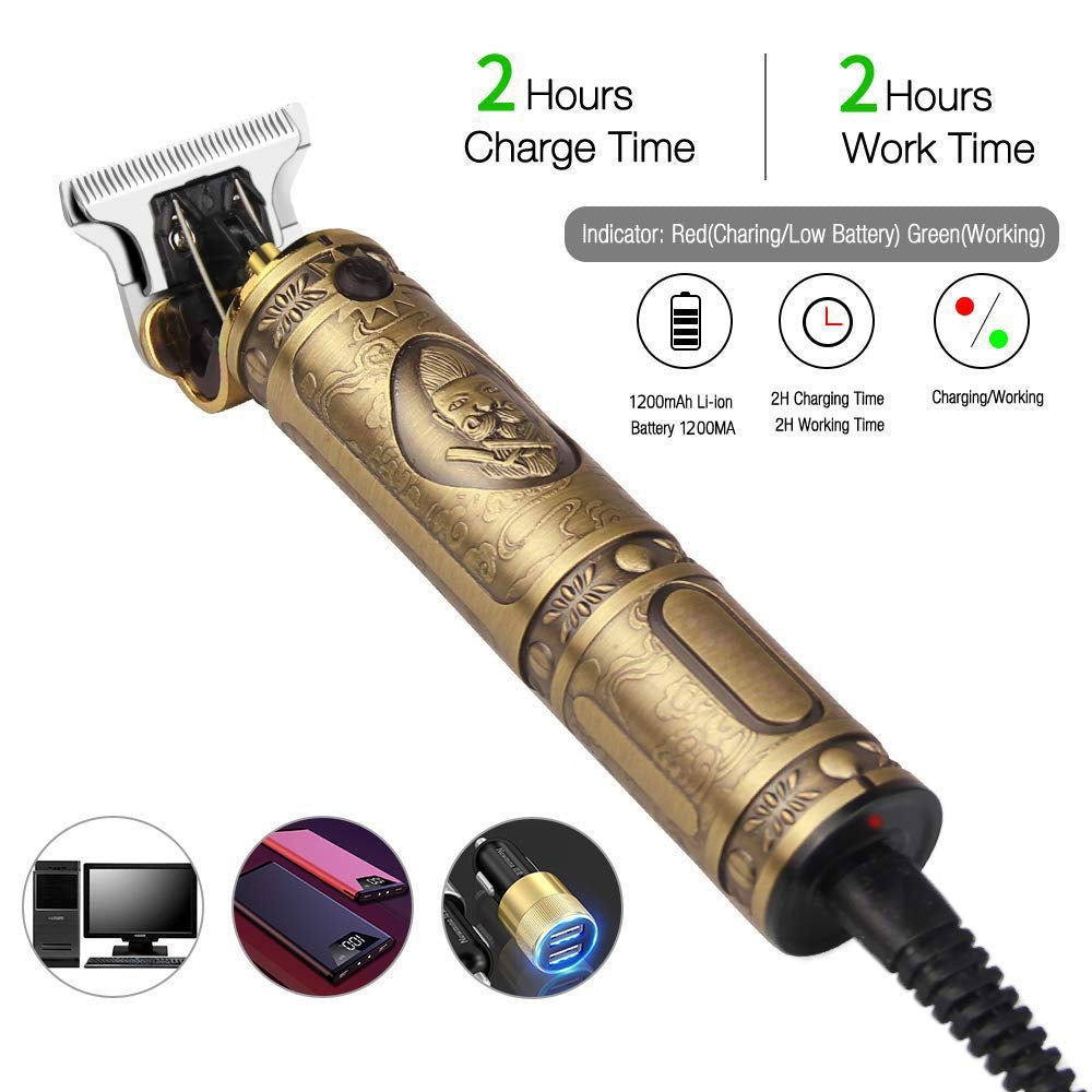 ClipperPro Max: Precisión y Estilo Profesional